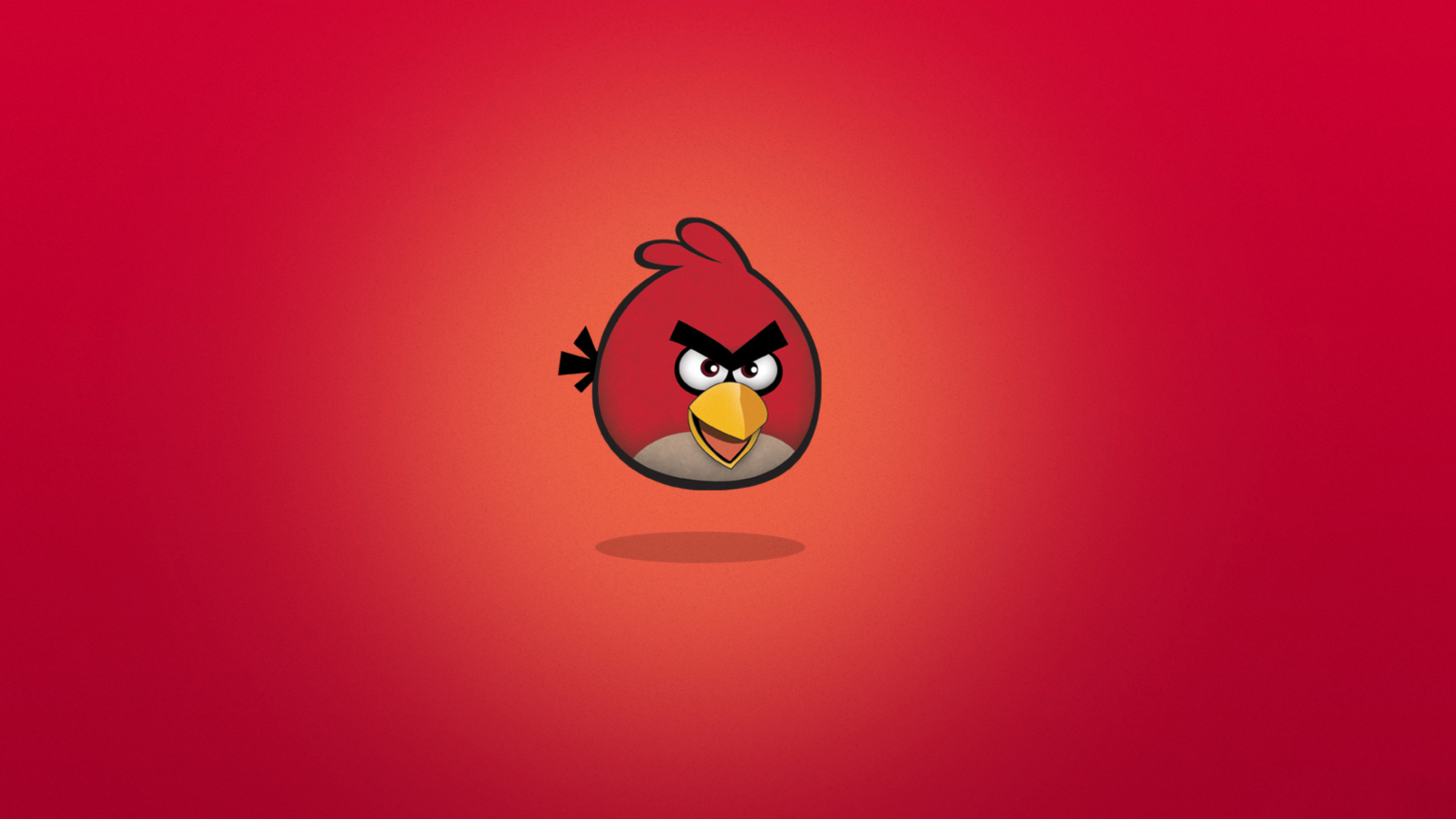 Angry Birds Red screenshot #1 1600x900