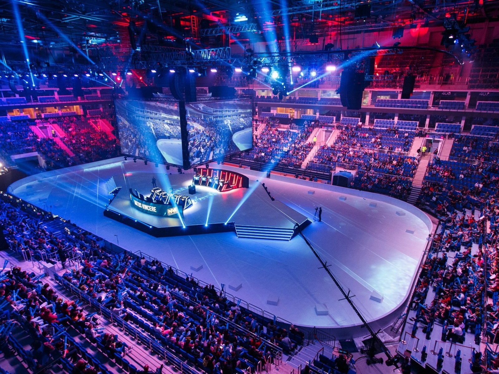 Sfondi League of Legends Arena 1600x1200