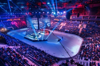 League of Legends Arena - Obrázkek zdarma pro HTC EVO 4G