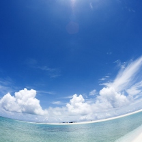 Beach Panorama screenshot #1 208x208