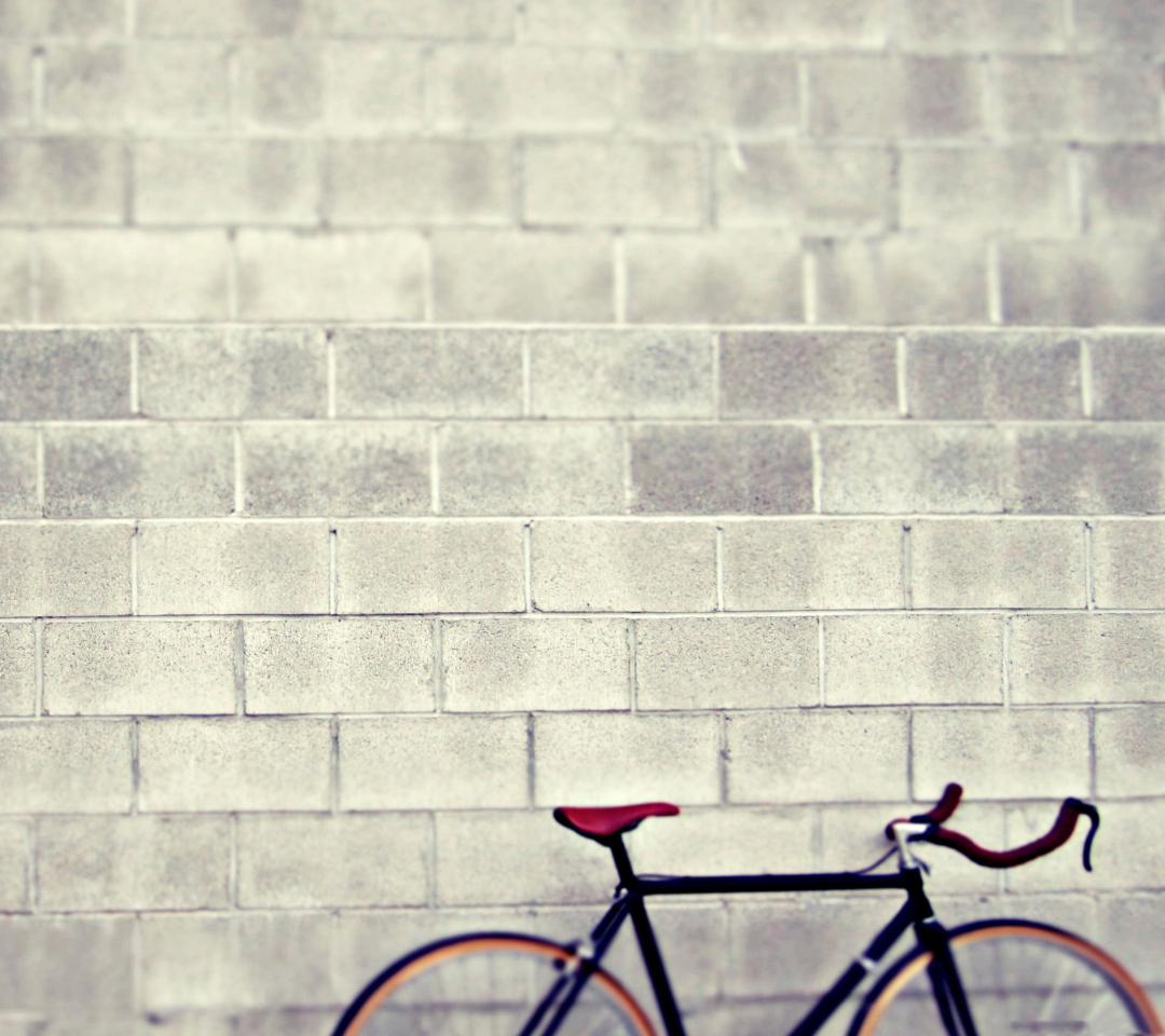 Das Bicycle Wallpaper 1080x960
