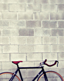 Bicycle wallpaper 128x160