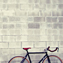 Das Bicycle Wallpaper 208x208