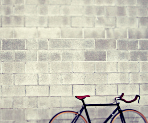 Das Bicycle Wallpaper 480x400