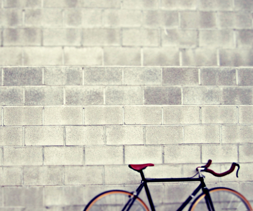 Bicycle wallpaper 960x800