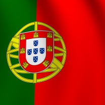 Portugal Flag wallpaper 208x208