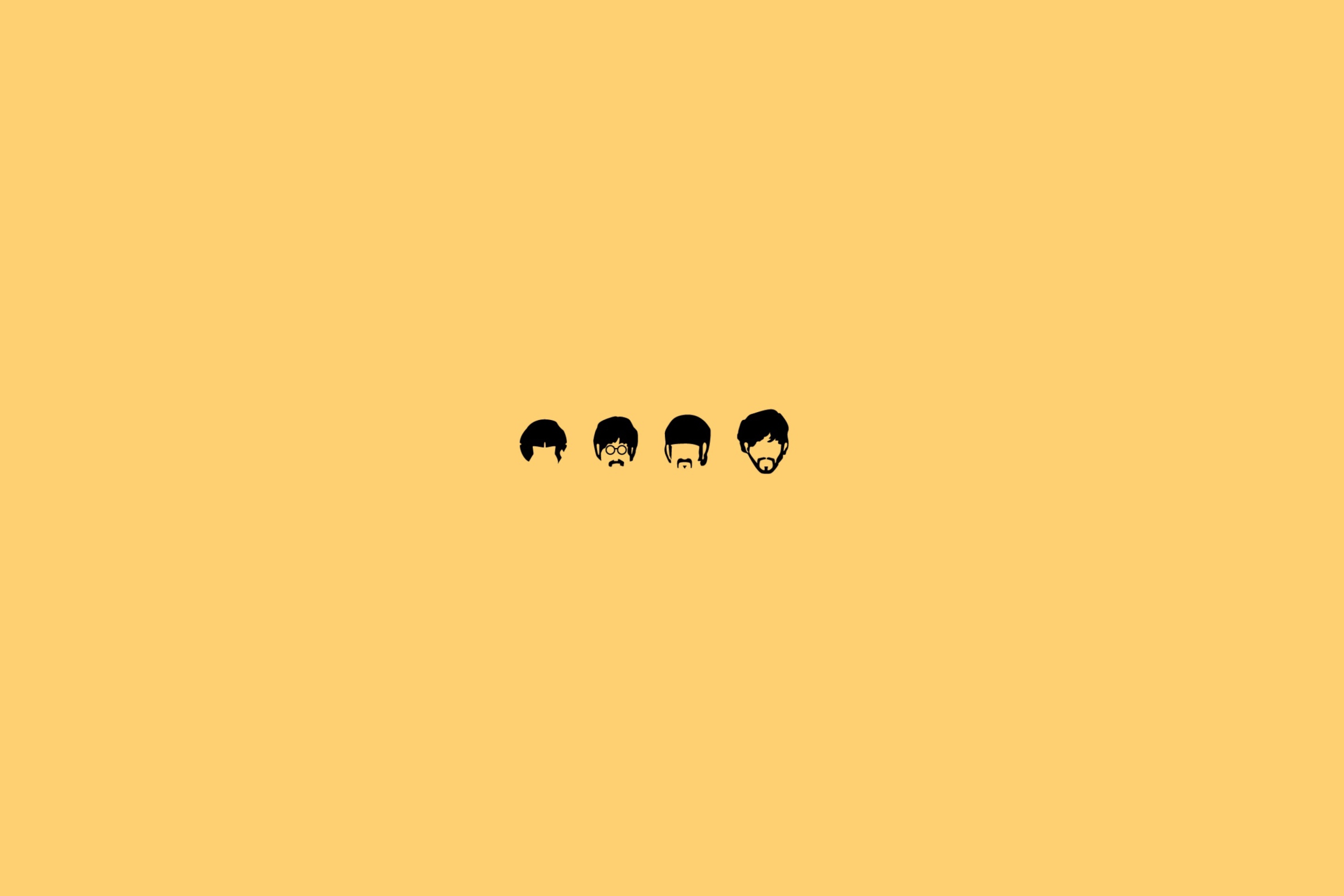 The Beatles Illustration screenshot #1 2880x1920