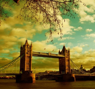 London Bridge - Fondos de pantalla gratis para iPad 2