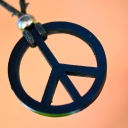 Обои Peace & Love 128x128