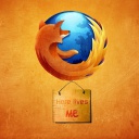 Fondo de pantalla Firefox Internet Shield 128x128