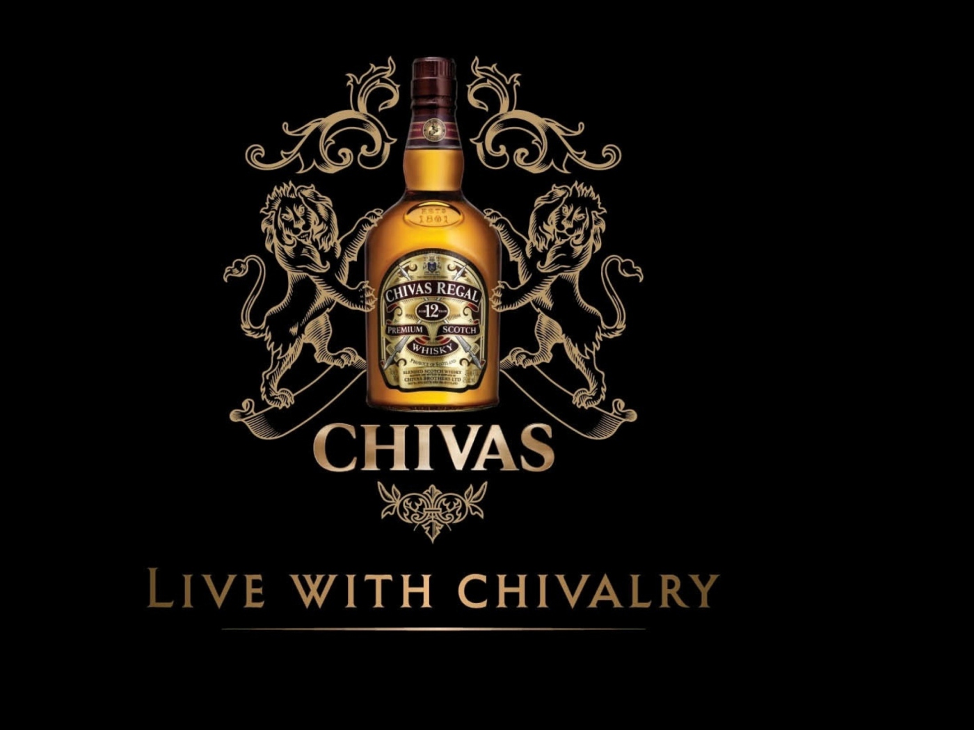 Das Chivas Wallpaper 1400x1050