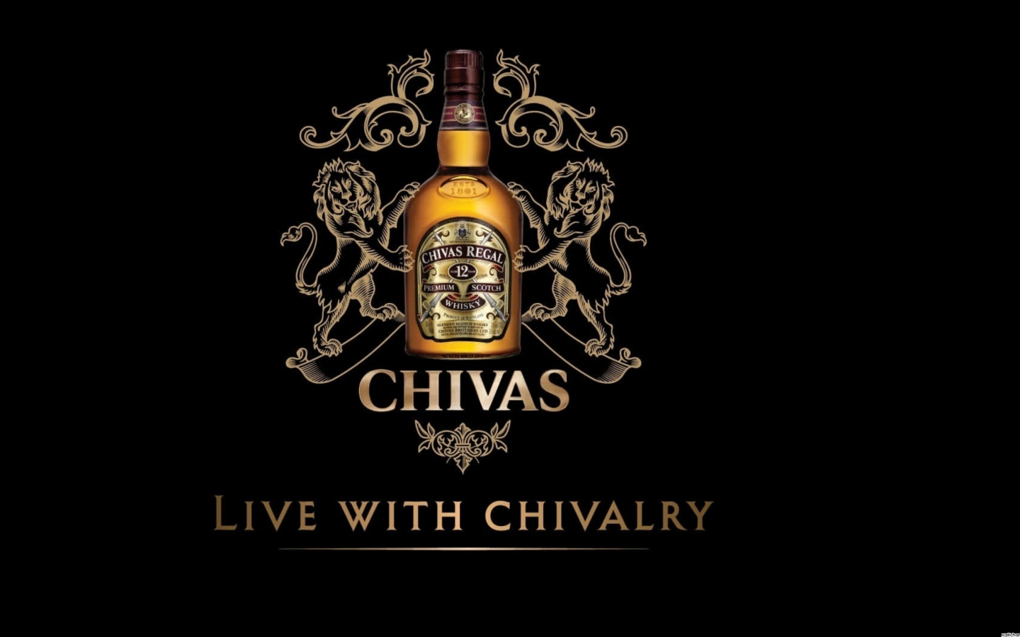 Chivas screenshot #1 1440x900