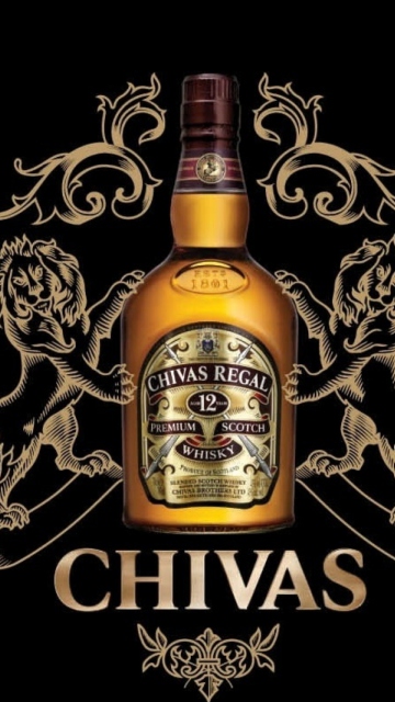 Das Chivas Wallpaper 360x640