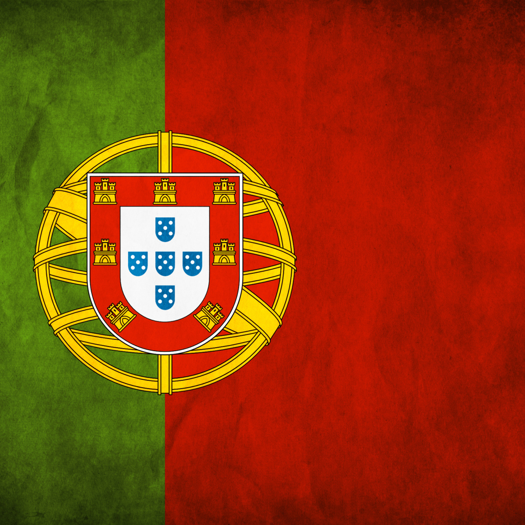 Das Portugal Wallpaper 1024x1024