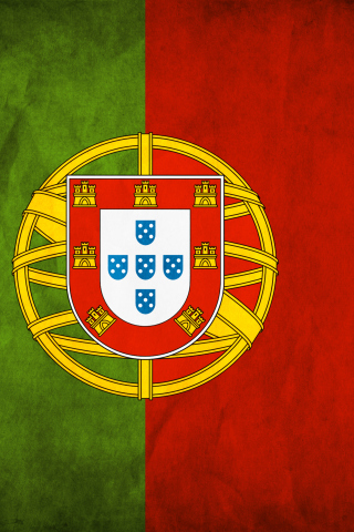 Das Portugal Wallpaper 320x480