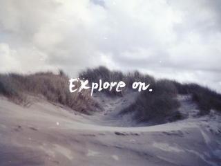 Explore On wallpaper 320x240