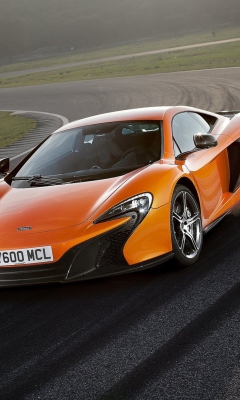 Mclaren screenshot #1 240x400