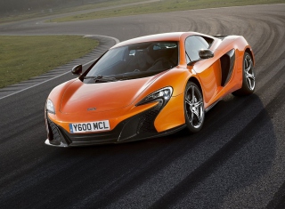 Mclaren Picture for Android, iPhone and iPad
