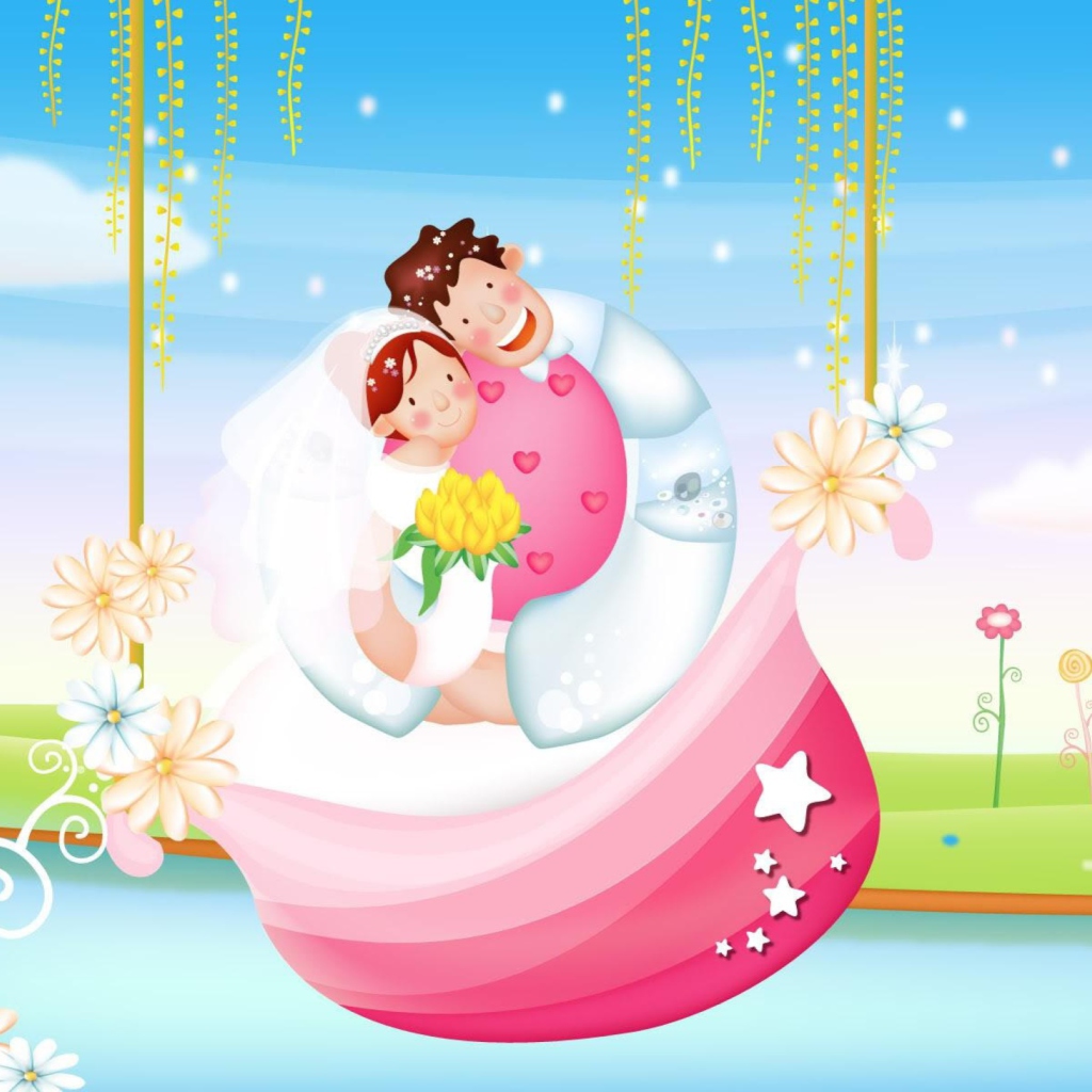 Screenshot №1 pro téma The Couple Love Boat 1024x1024