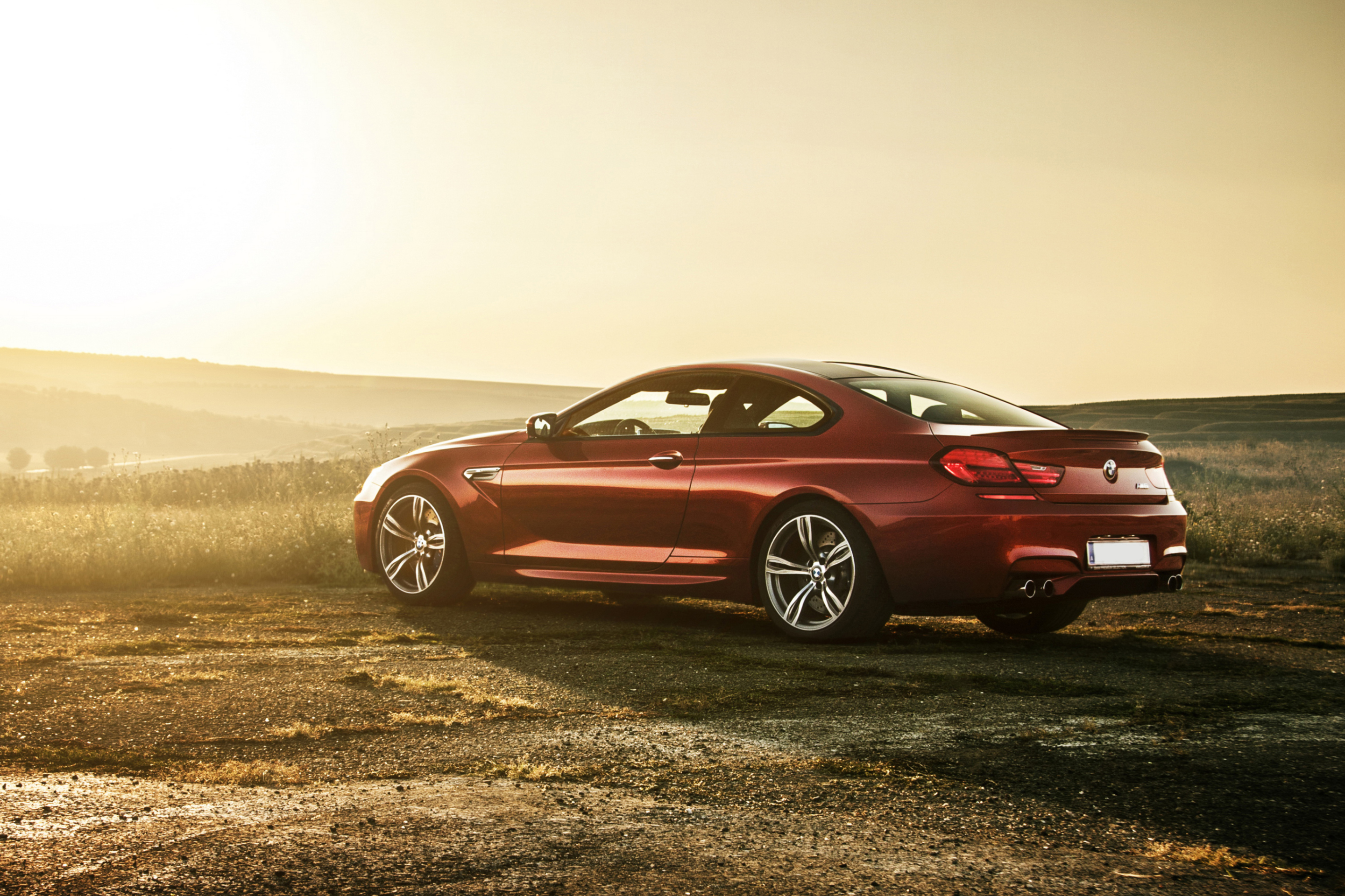 BMW M6 screenshot #1 2880x1920