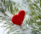 Sfondi Last Christmas I Gave You My Heart 176x144