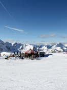 Fondo de pantalla Obertauern 132x176