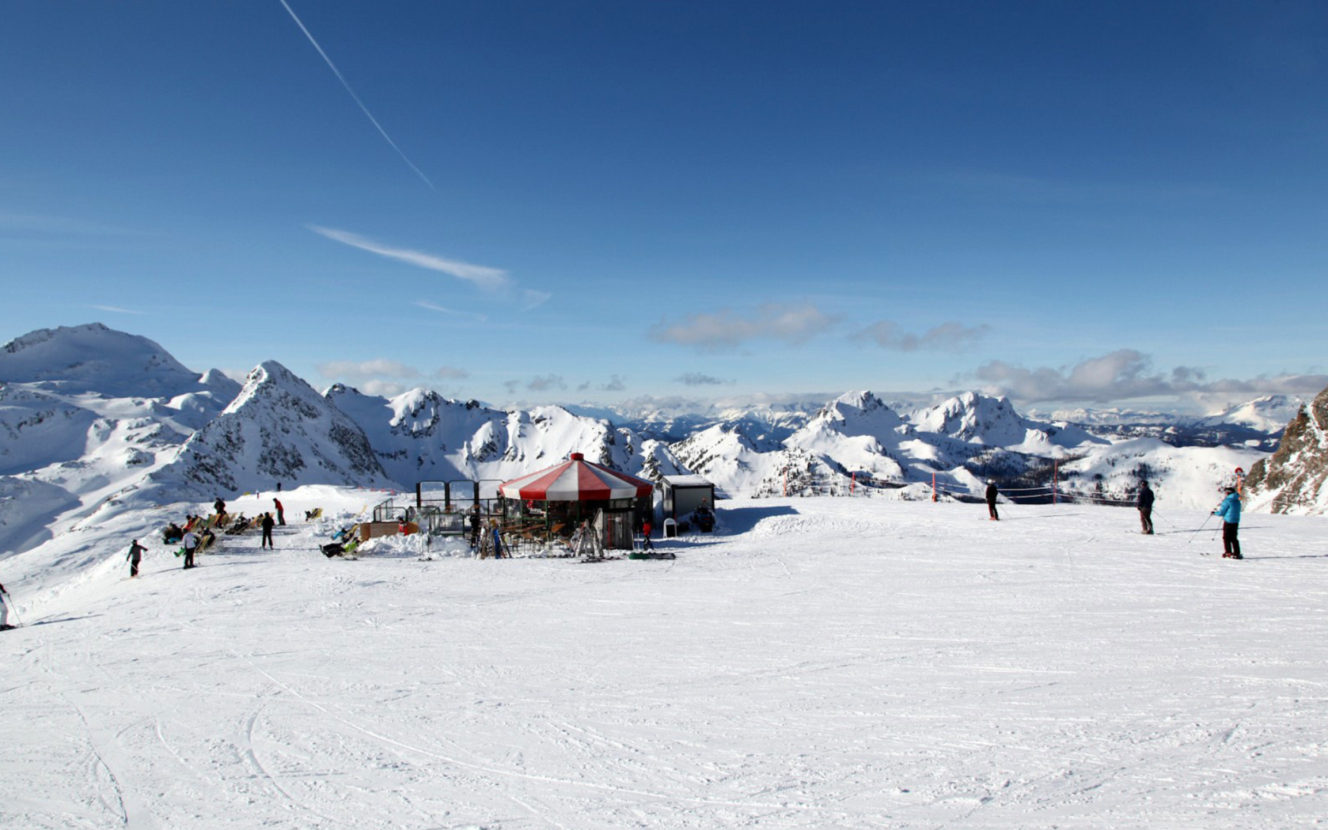 Sfondi Obertauern 1920x1200