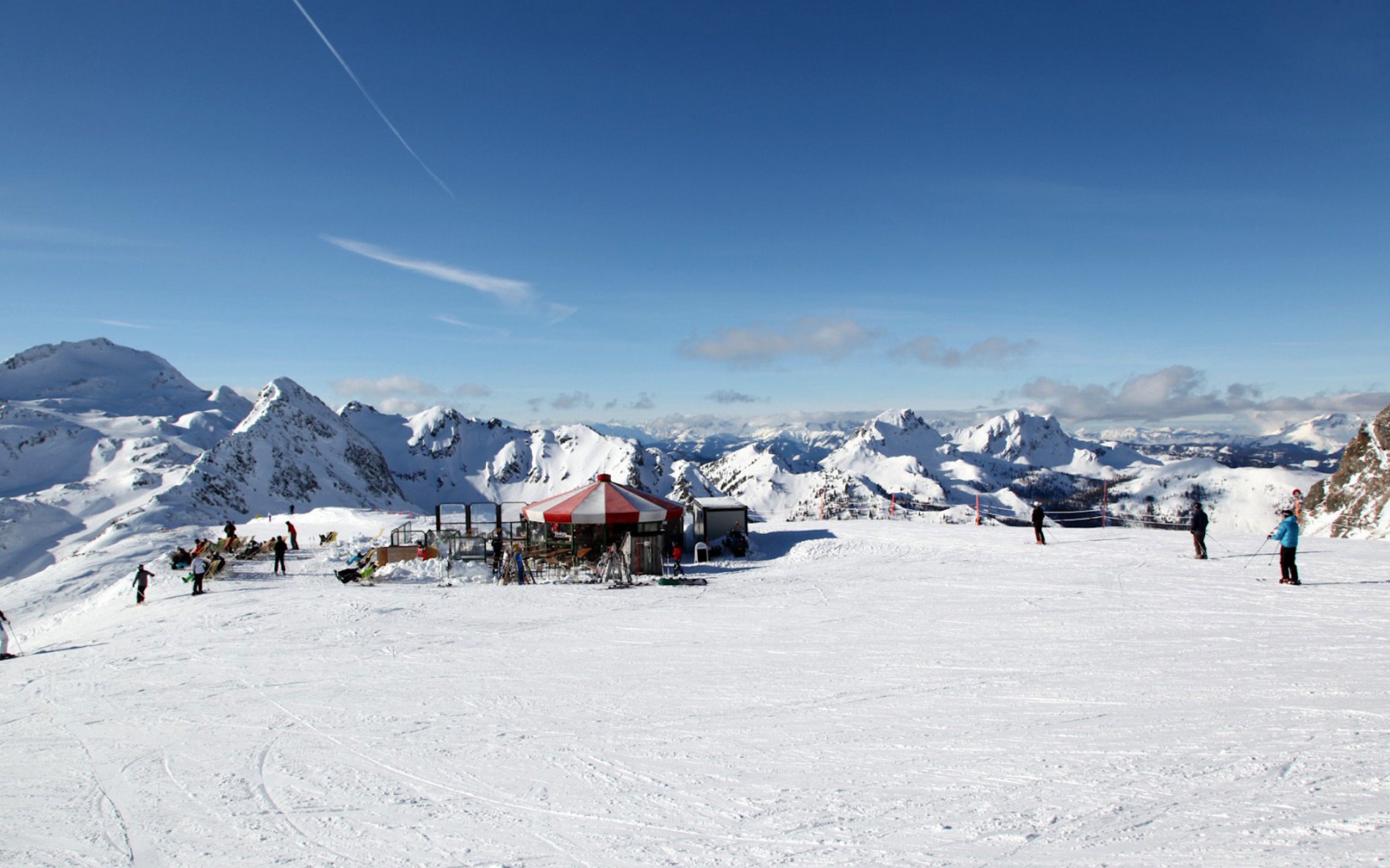 Sfondi Obertauern 2560x1600