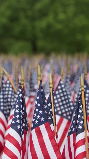 Usa Memorial Day wallpaper 360x640