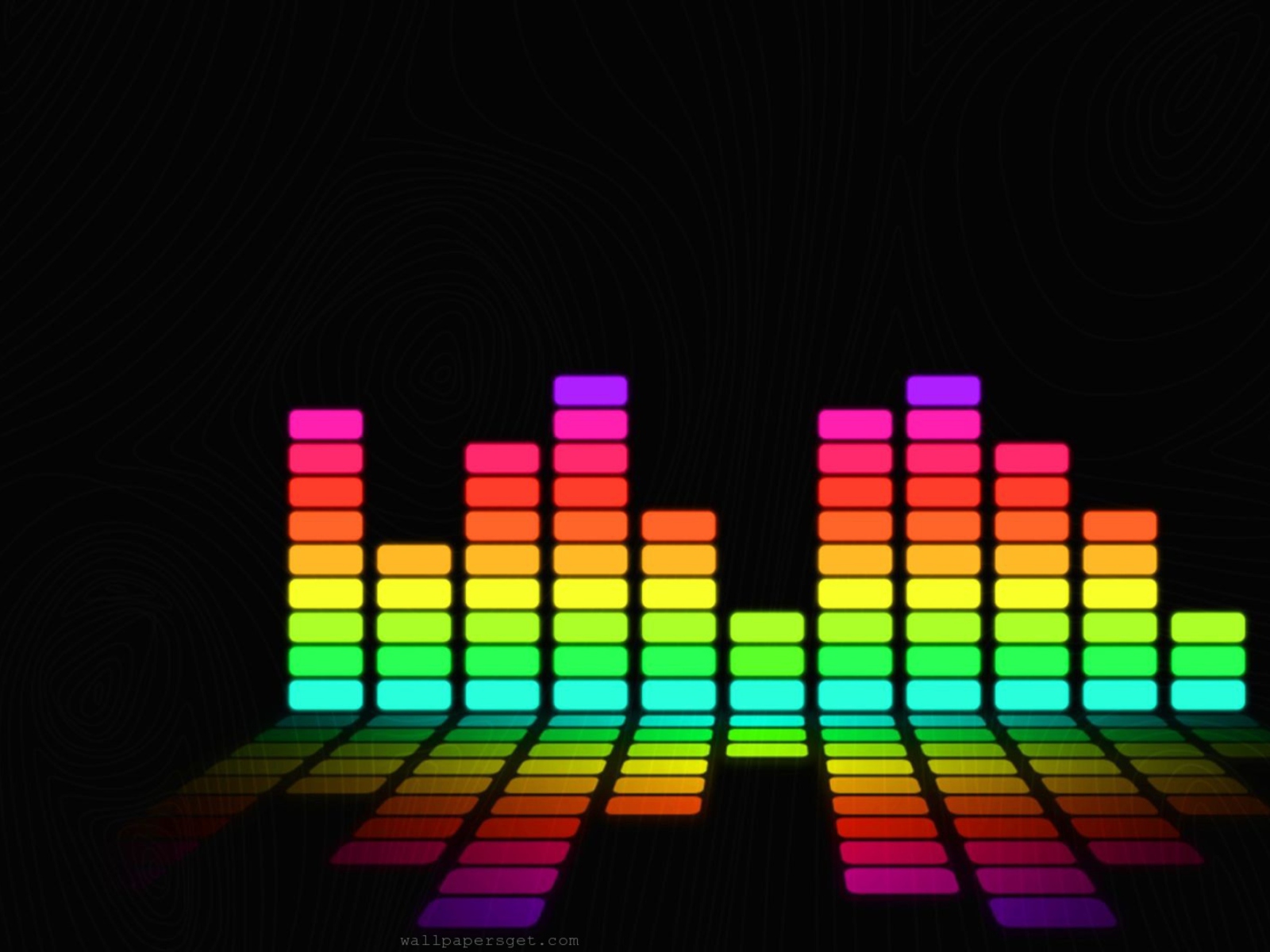 Colorful Beats screenshot #1 1600x1200