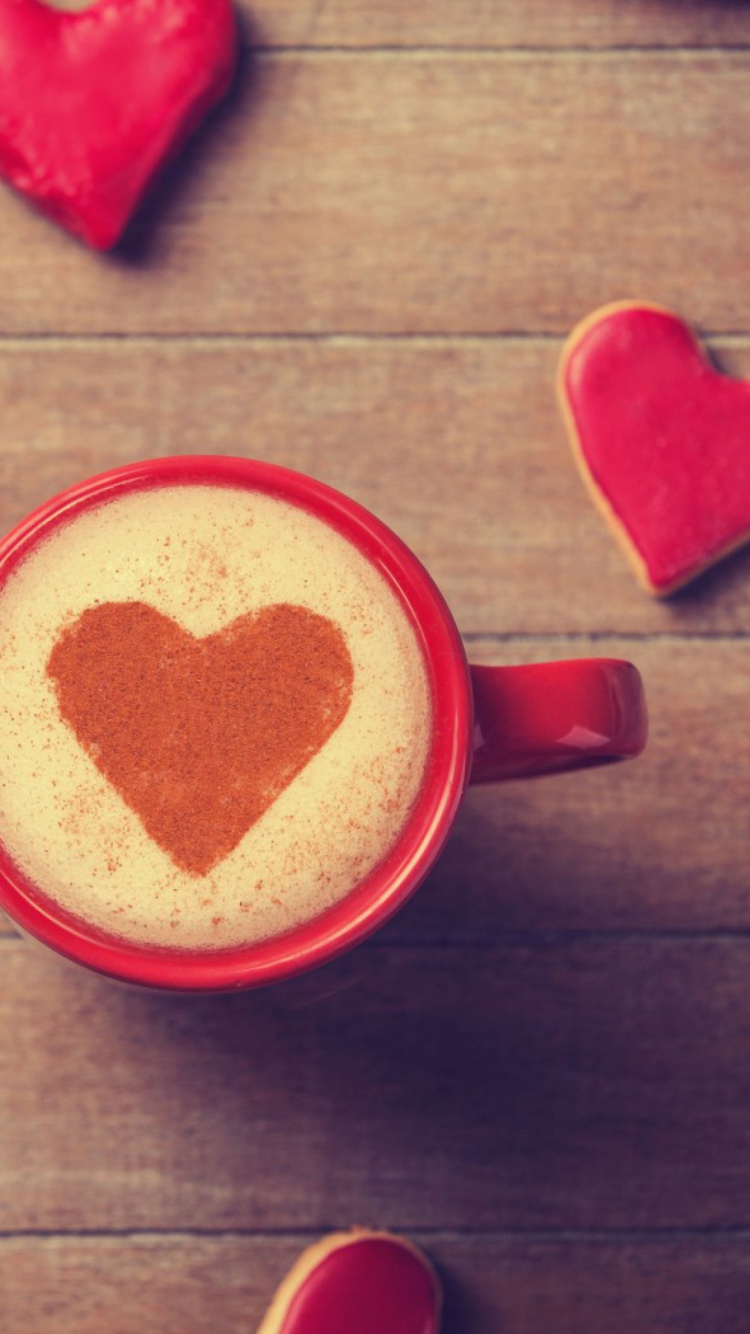 Coffee Made With Love screenshot #1 750x1334