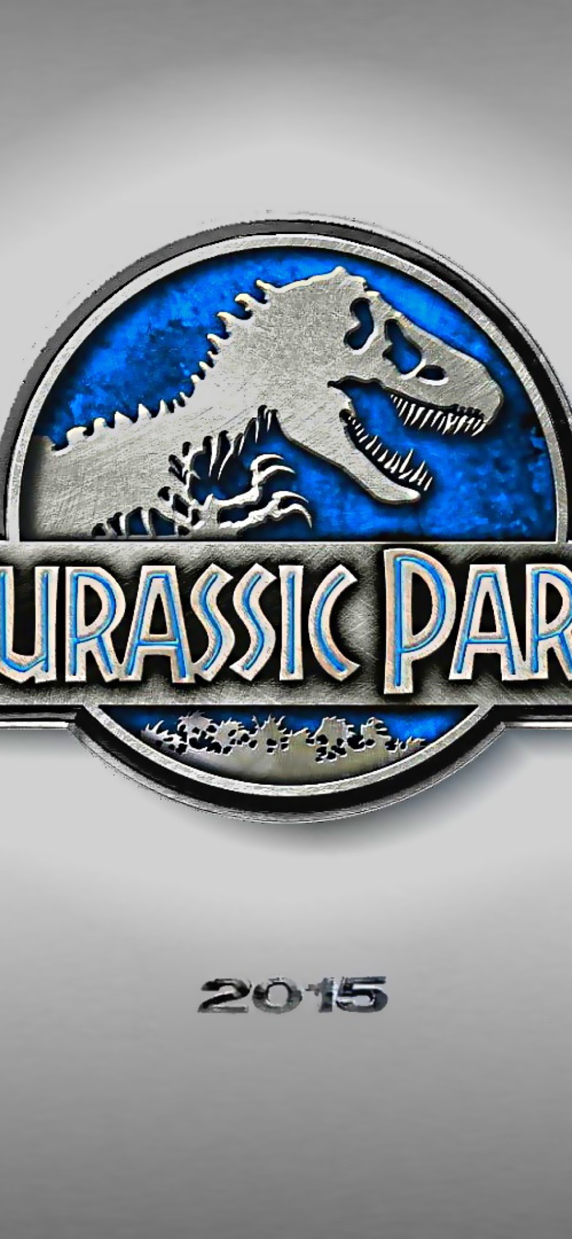 Fondo de pantalla Jurassic Park 2015 1170x2532