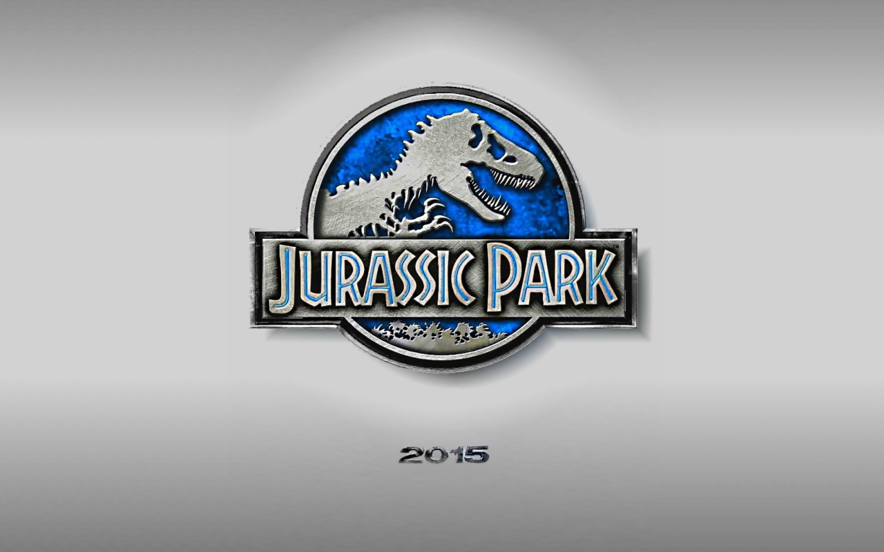 Fondo de pantalla Jurassic Park 2015 1280x800