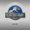 Fondo de pantalla Jurassic Park 2015 128x128