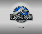 Das Jurassic Park 2015 Wallpaper 176x144