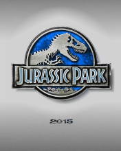 Обои Jurassic Park 2015 176x220