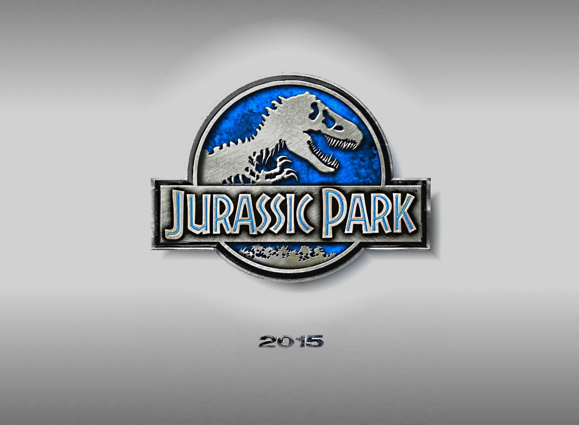 Fondo de pantalla Jurassic Park 2015 1920x1408
