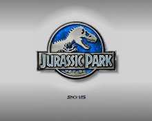 Обои Jurassic Park 2015 220x176
