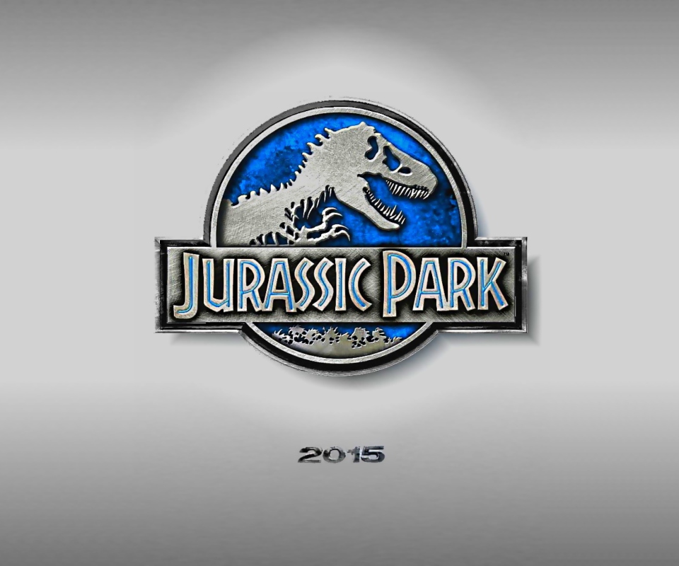 Jurassic Park 2015 wallpaper 960x800