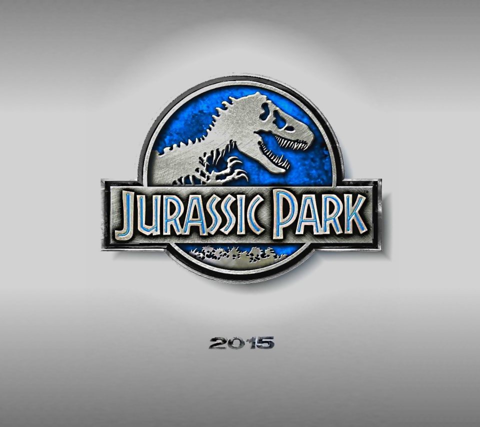 Fondo de pantalla Jurassic Park 2015 960x854