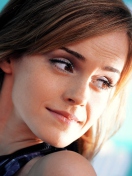 Fondo de pantalla Sweet Emma Watson 132x176