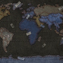 Jeans World Map screenshot #1 128x128