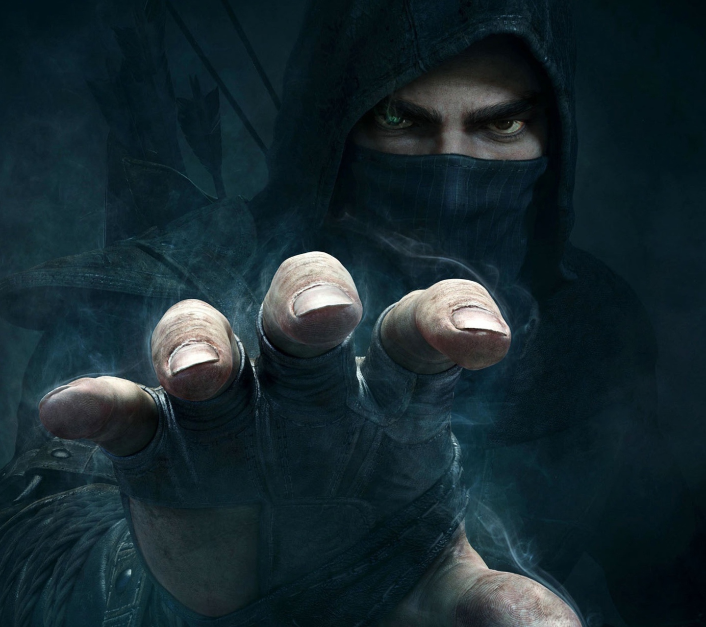 Thief 2014 screenshot #1 1440x1280