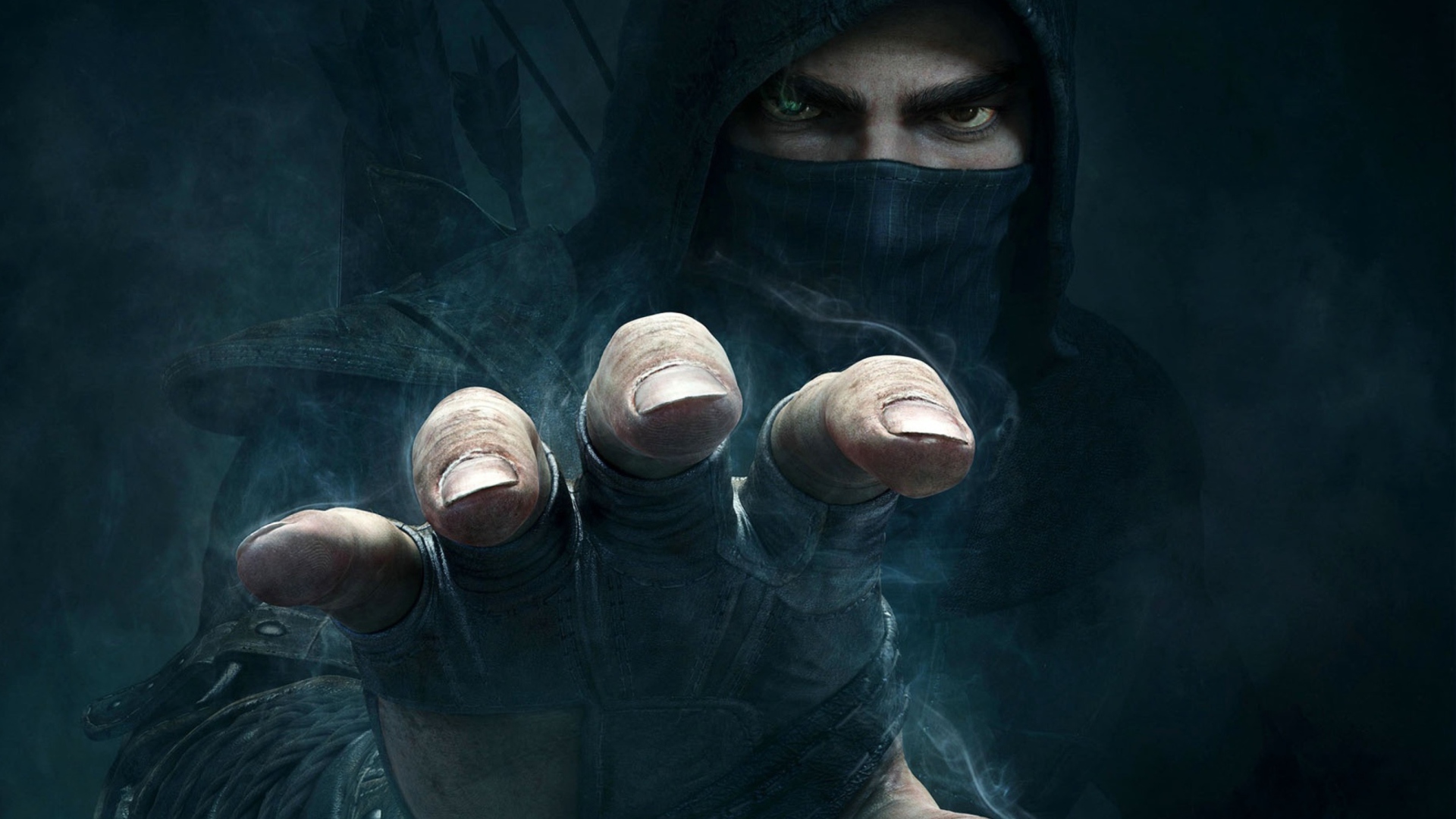 Thief 2014 wallpaper 1920x1080