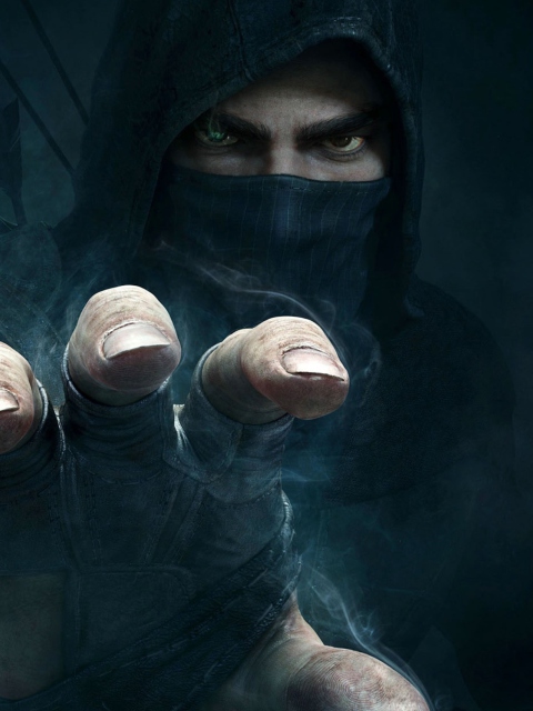 Thief 2014 screenshot #1 480x640