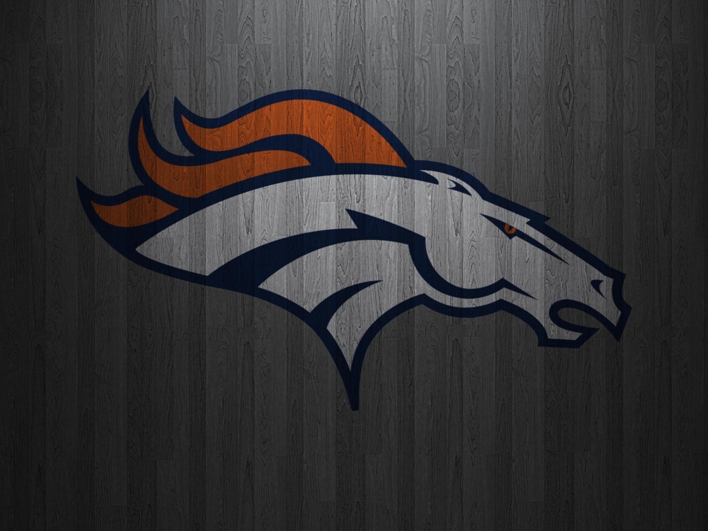 Fondo de pantalla Denver Broncos 1024x768