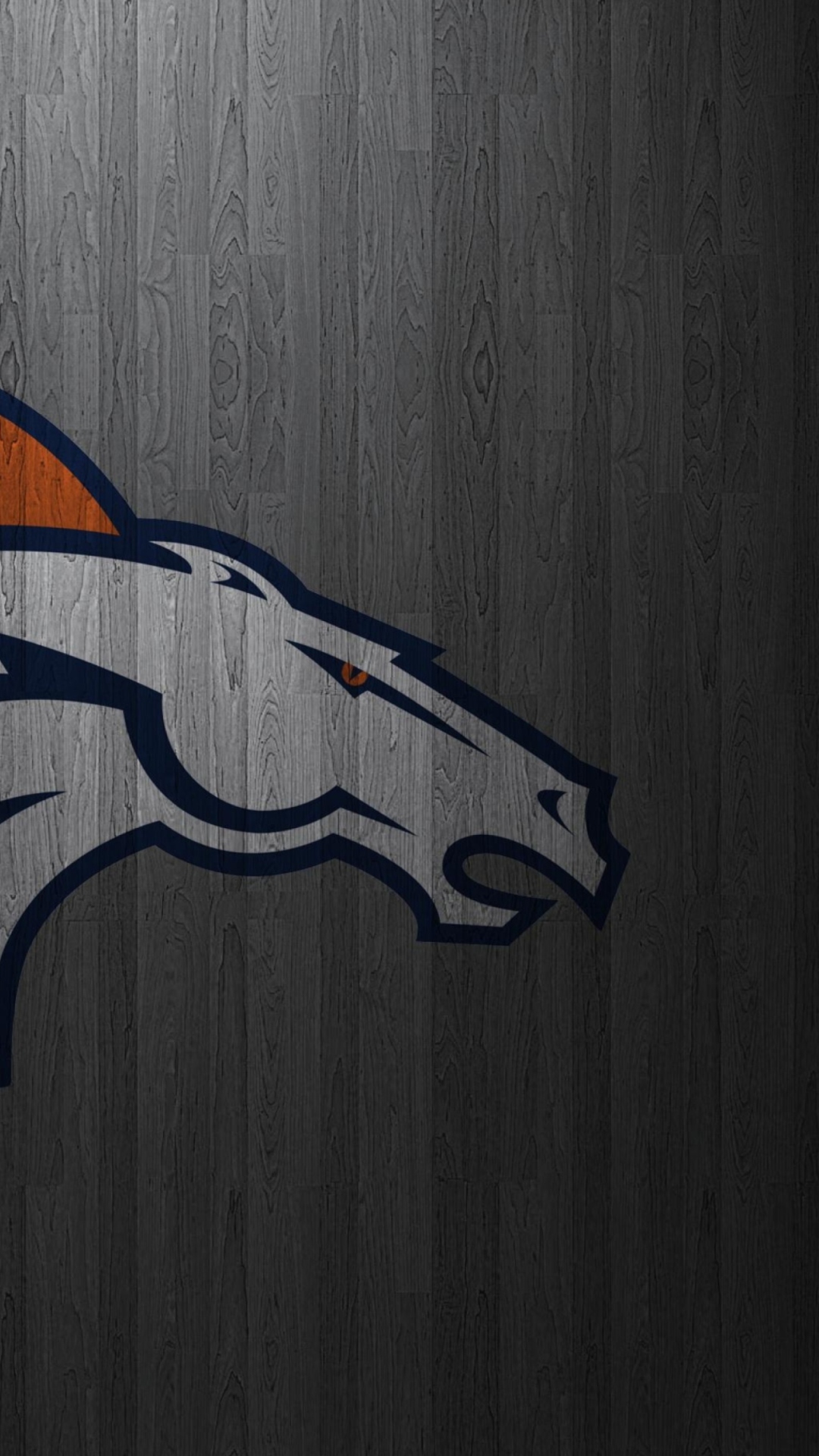 Fondo de pantalla Denver Broncos 1080x1920