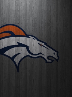 Fondo de pantalla Denver Broncos 240x320