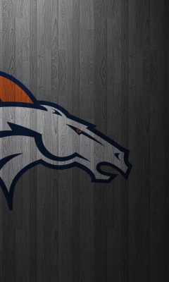 Denver Broncos screenshot #1 240x400