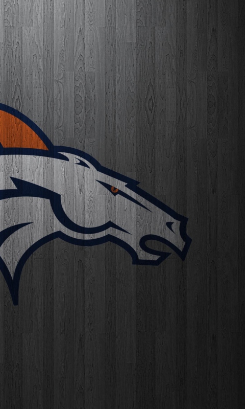 Fondo de pantalla Denver Broncos 480x800